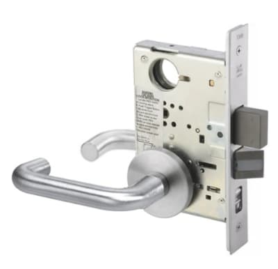 CRR8807FL 626 LC Yale Mortise Lock